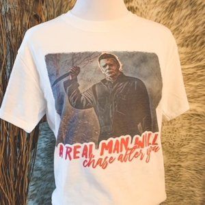 Michael Meyers Tee